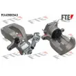 FTE RX439869A0 - Étrier de frein