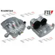 FTE RX439872A0 - Étrier de frein