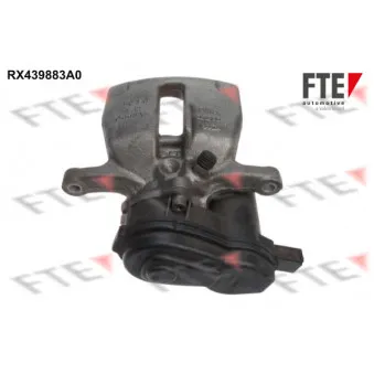 Étrier de frein FTE RX439883A0 pour AUDI A4 RS4 quattro - 450cv