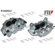 FTE RX44250A1 - Étrier de frein