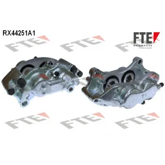 Étrier de frein FTE RX44251A1 pour MERCEDES-BENZ T2/LN1 507 DK - 72cv