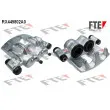 FTE RX449802A0 - Étrier de frein