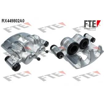 FTE RX449802A0 - Étrier de frein