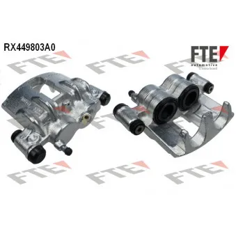 FTE RX449803A0 - Étrier de frein