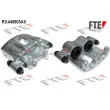 FTE RX449805A0 - Étrier de frein