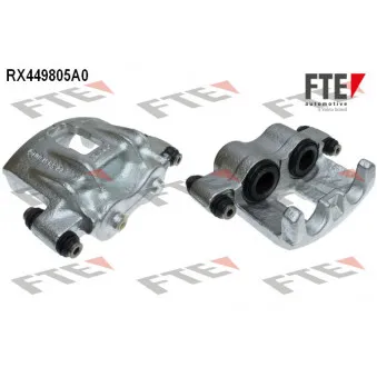 Étrier de frein FTE RX449805A0