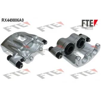FTE RX449806A0 - Étrier de frein
