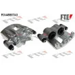 FTE RX449807A0 - Étrier de frein