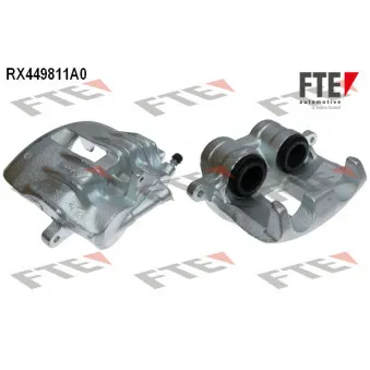 Étrier de frein FTE OEM 2D0615105B