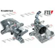FTE RX449815A0 - Étrier de frein