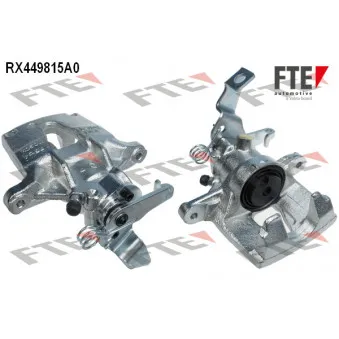 Étrier de frein FTE OEM 7701206754