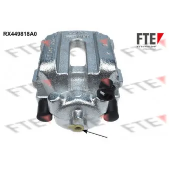 Étrier de frein FTE OEM 34216769102