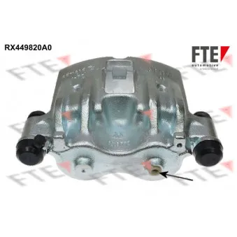 FTE RX449820A0 - Étrier de frein