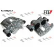 FTE RX449821A0 - Étrier de frein