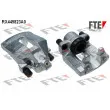 FTE RX449823A0 - Étrier de frein