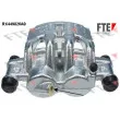 FTE RX449826A0 - Étrier de frein