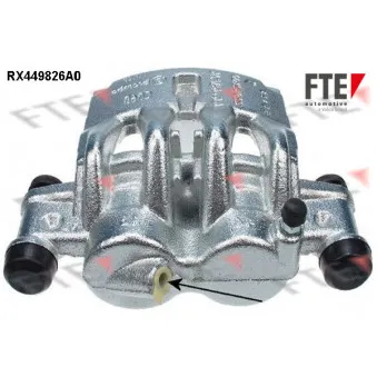FTE RX449826A0 - Étrier de frein