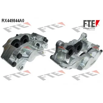 Étrier de frein FTE OEM 0064213098
