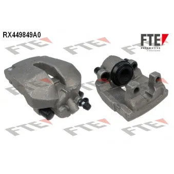 FTE RX449849A0 - Étrier de frein