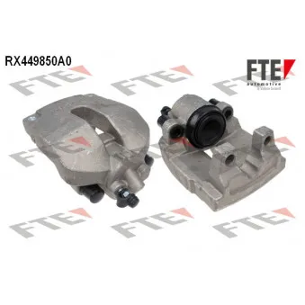 FTE RX449850A0 - Étrier de frein