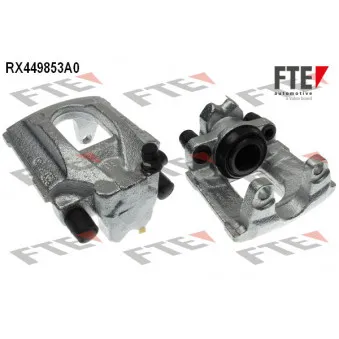 FTE RX449853A0 - Étrier de frein