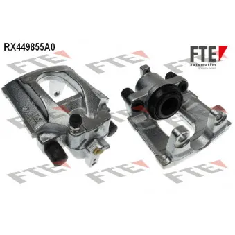 Étrier de frein FTE OEM 7L6615423
