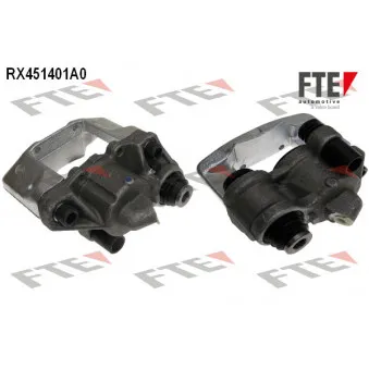 FTE RX451401A0 - Étrier de frein