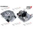 FTE RX459805A0 - Étrier de frein