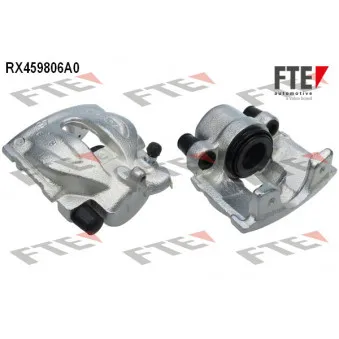FTE RX459806A0 - Étrier de frein