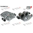 FTE RX459807A0 - Étrier de frein