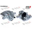 FTE RX459809A0 - Étrier de frein