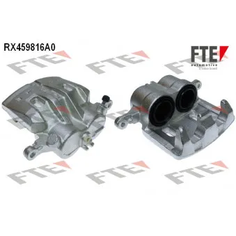 FTE RX459816A0 - Étrier de frein