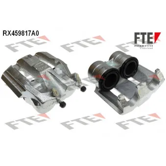FTE RX459817A0 - Étrier de frein