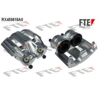 FTE RX459818A0 - Étrier de frein