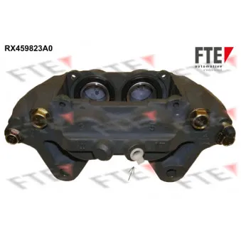 Étrier de frein FTE OEM 4775060130