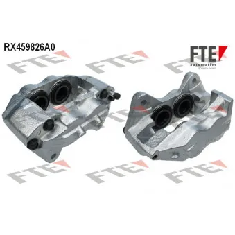 FTE RX459826A0 - Étrier de frein