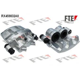 FTE RX459832A0 - Étrier de frein