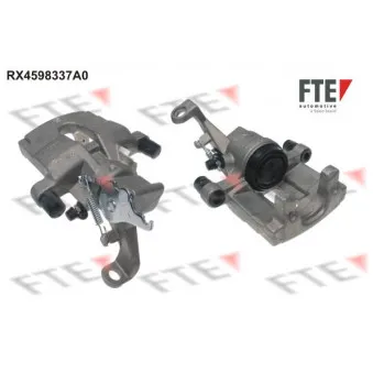 FTE RX4598337A0 - Étrier de frein