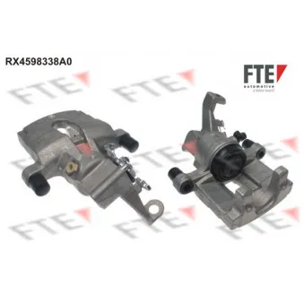 FTE RX4598338A0 - Étrier de frein