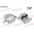 FTE RX4598339A0 - Étrier de frein