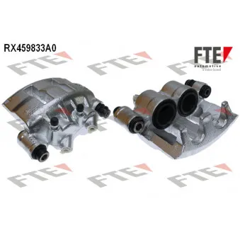 FTE RX459833A0 - Étrier de frein