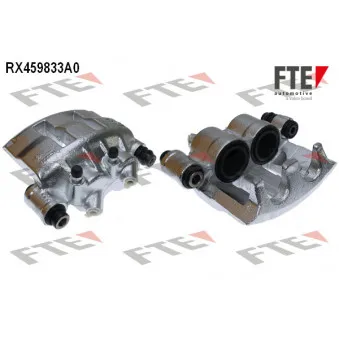 Étrier de frein FTE OEM 7701205763