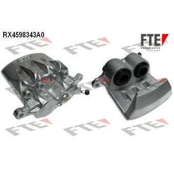Étrier de frein FTE OEM 4775053010