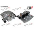 FTE RX459834A0 - Étrier de frein