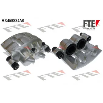 FTE RX459834A0 - Étrier de frein