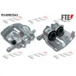 FTE RX459835A0 - Étrier de frein