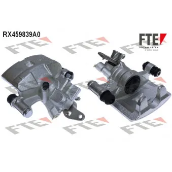 Étrier de frein FTE OEM 4775017160