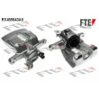 FTE RX459843A0 - Étrier de frein