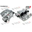 FTE RX459847A0 - Étrier de frein