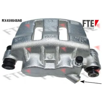 FTE RX459848A0 - Étrier de frein